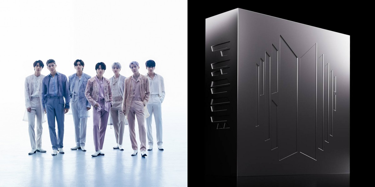 BTS to release Collector's Edition of anthology album, 'Proof